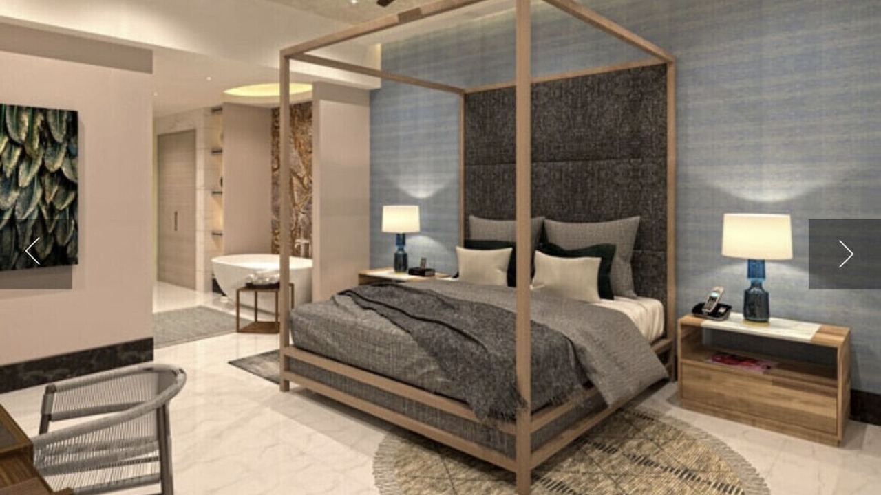 Photo of Bedroom in Puerto Vallarta