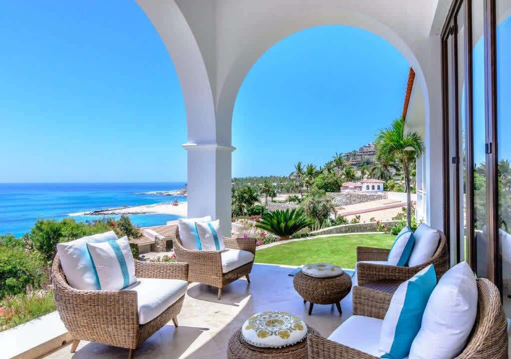 Photo of Patio Balcony in Palmilla