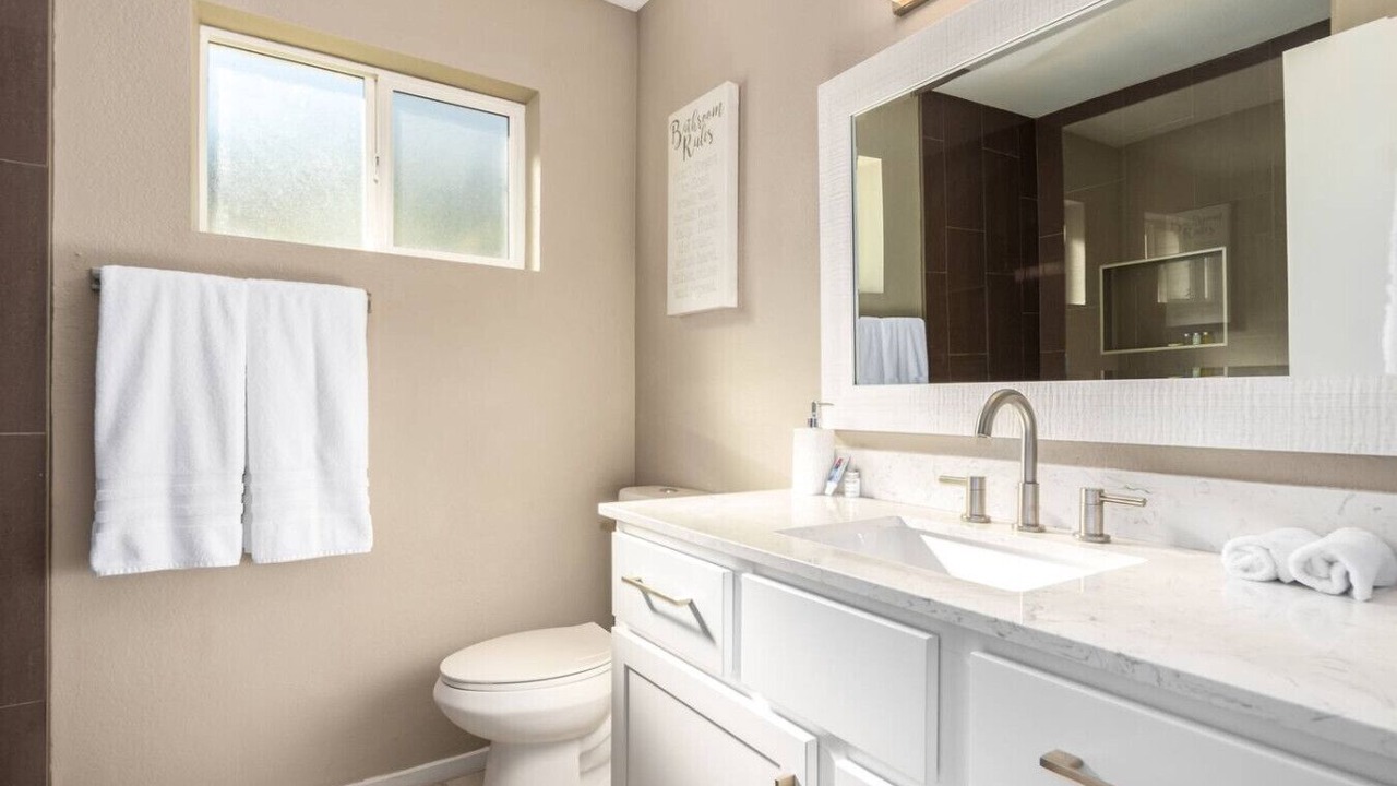 Photo of Bathroom in Paradise Valley Village