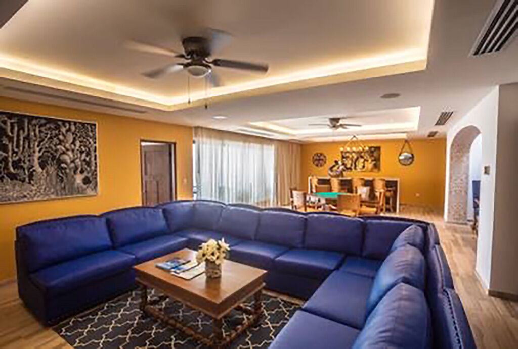 Photo of Livingroom in Cabo San Lucas