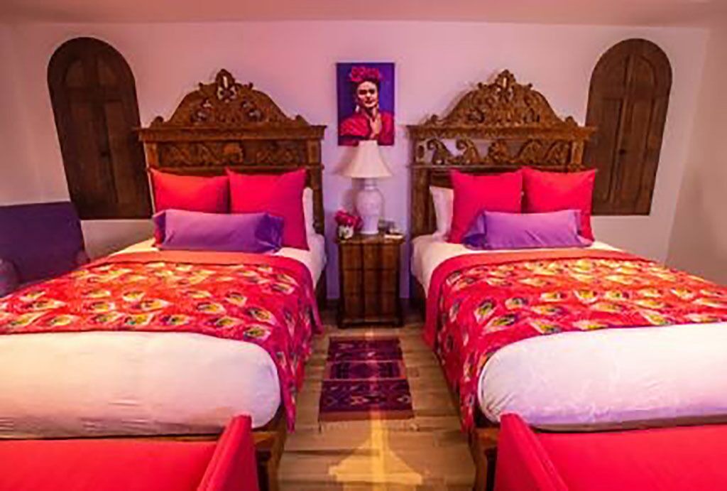 Photo of Bedroom in Cabo San Lucas