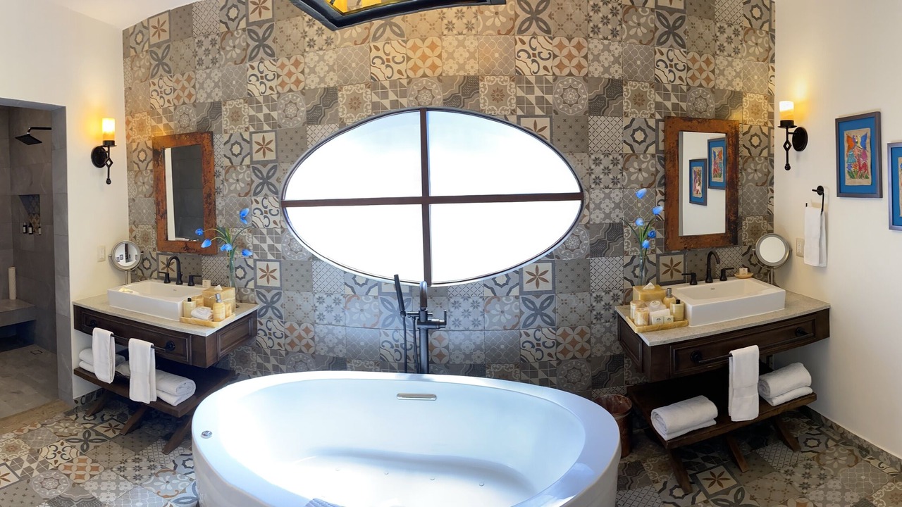 Photo of Bathroom in Cabo San Lucas