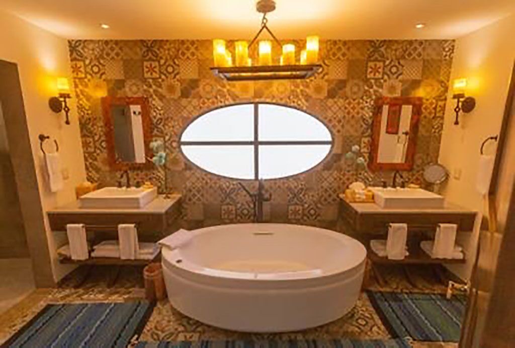 Photo of Bathroom in Cabo San Lucas