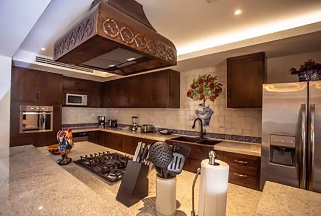 Photo of Kitchen in Cabo San Lucas