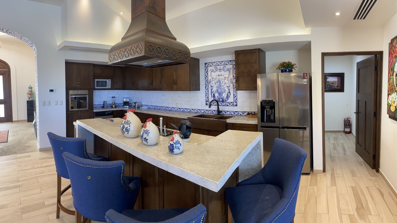 Photo of Kitchen in Cabo San Lucas