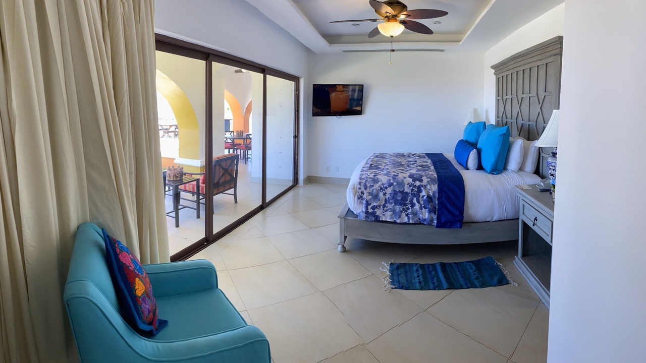 Photo of Bedroom in Cabo San Lucas
