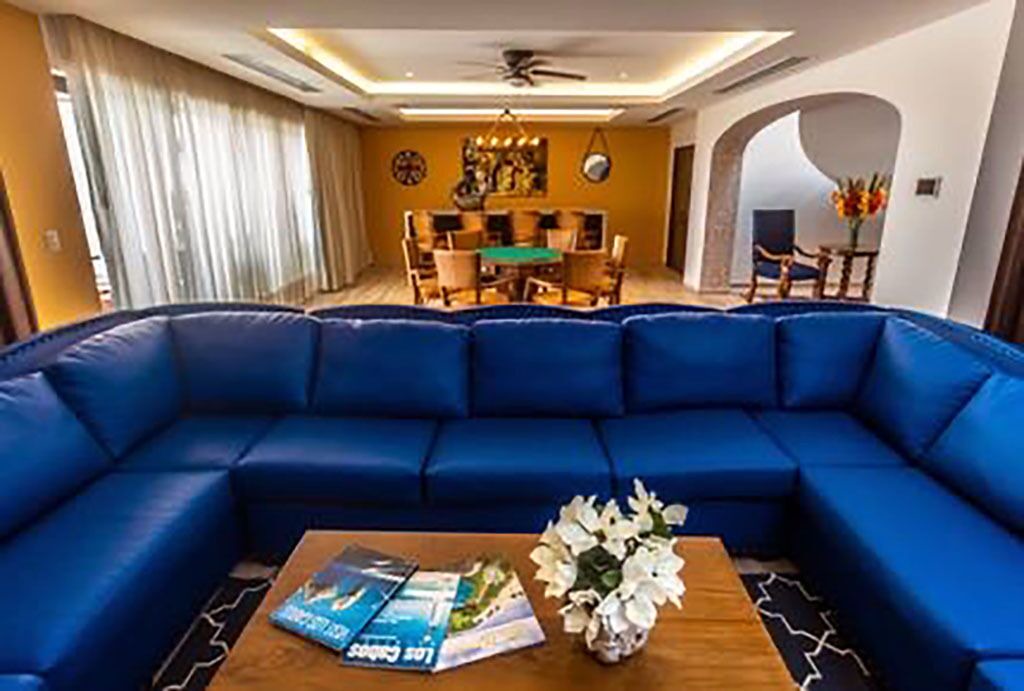Photo of Livingroom in Cabo San Lucas