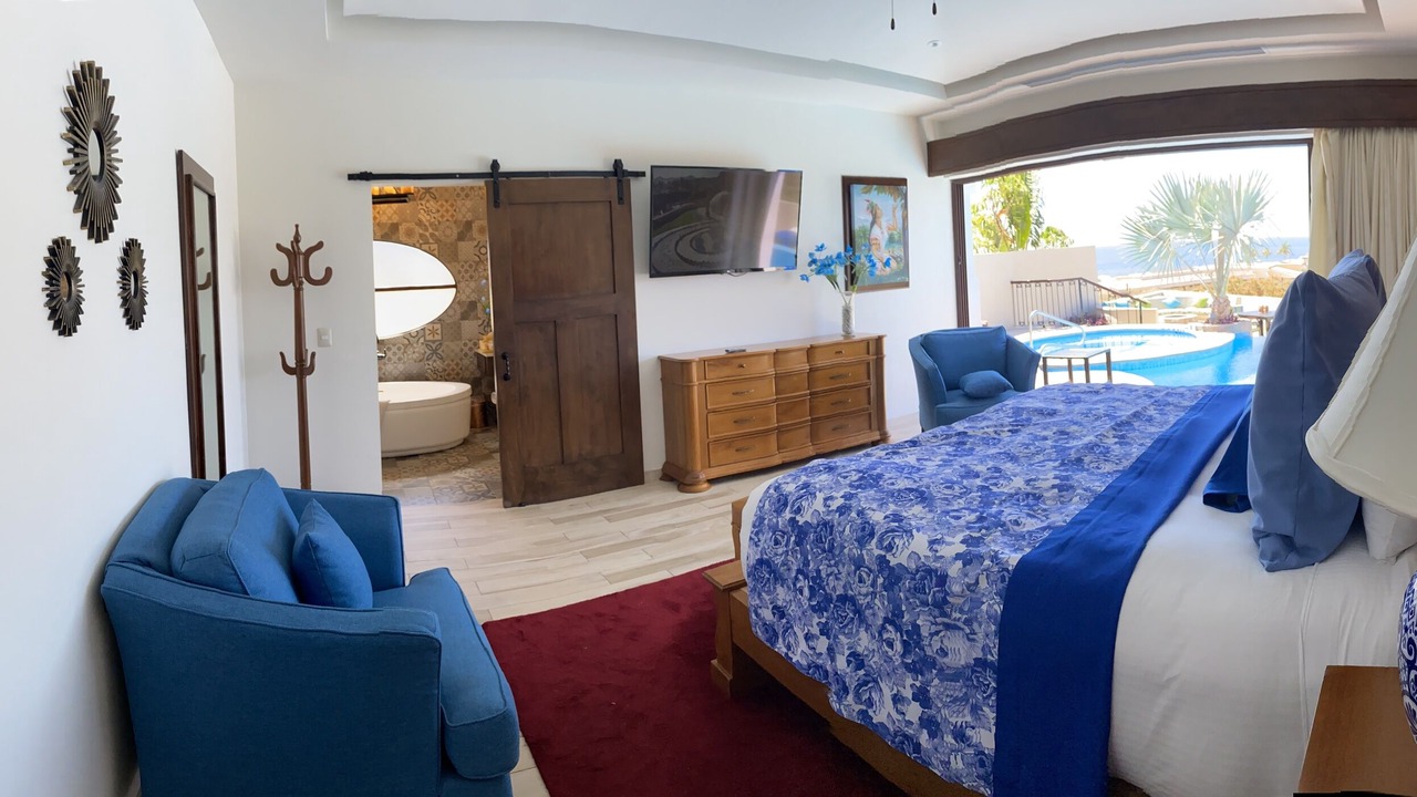 Photo of Bedroom in Cabo San Lucas