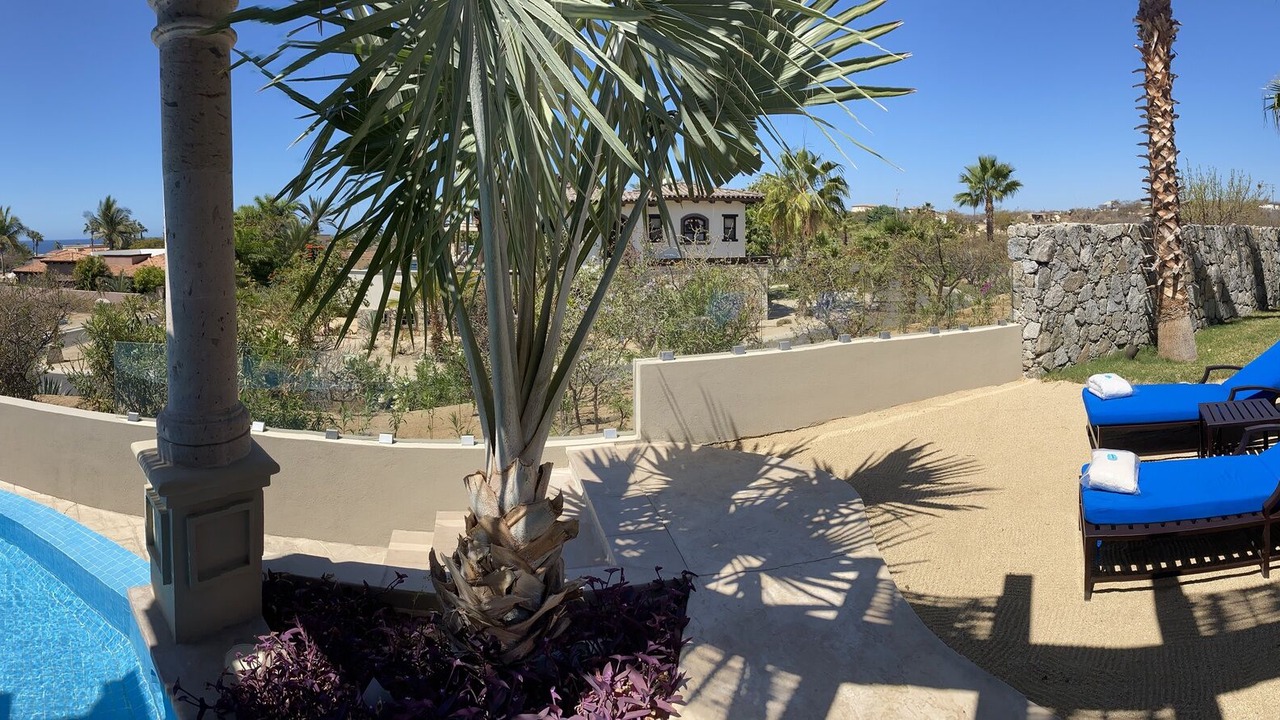Photo of Patio Balcony in Cabo San Lucas