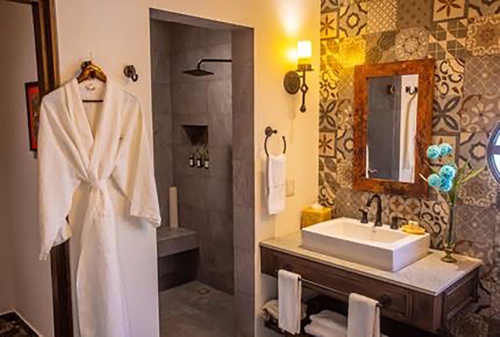 Photo of Bathroom in Cabo San Lucas
