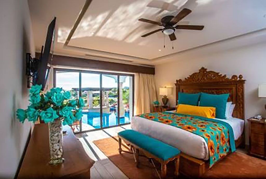 Photo of Bedroom in Cabo San Lucas