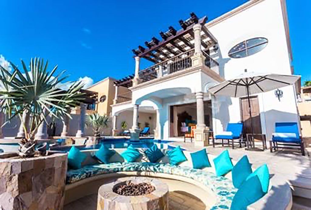 Photo of Patio Balcony in Cabo San Lucas
