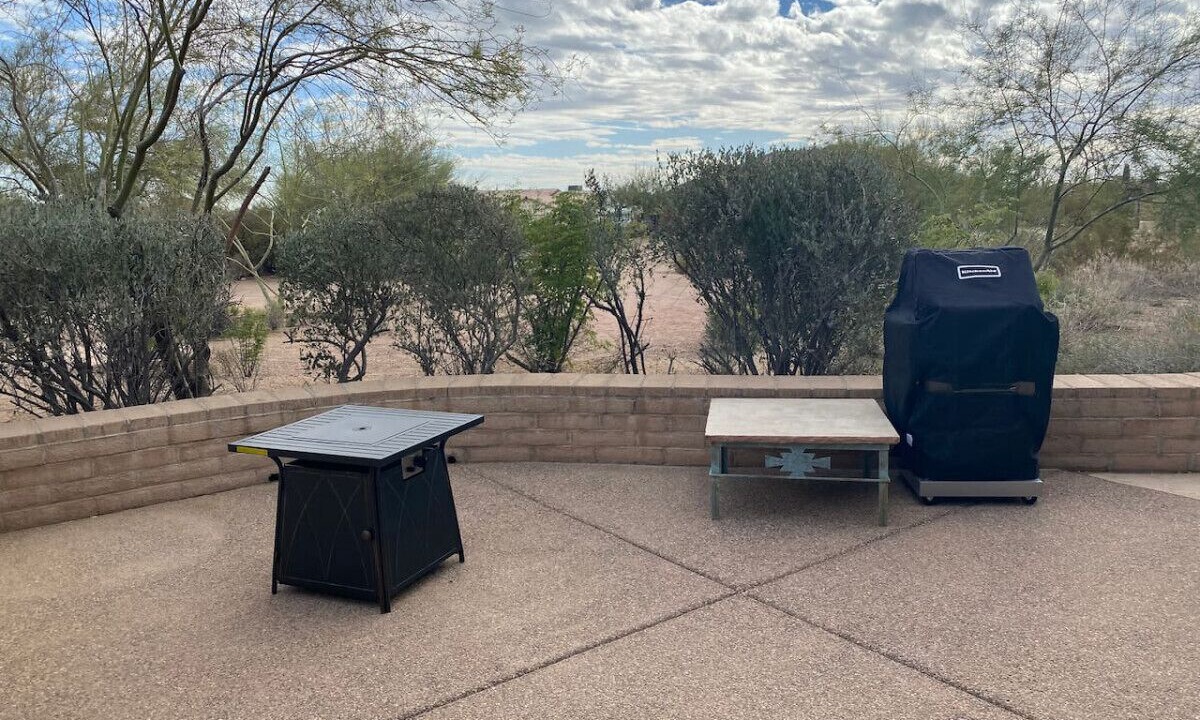 Photo of Patio Balcony in Maricopa County