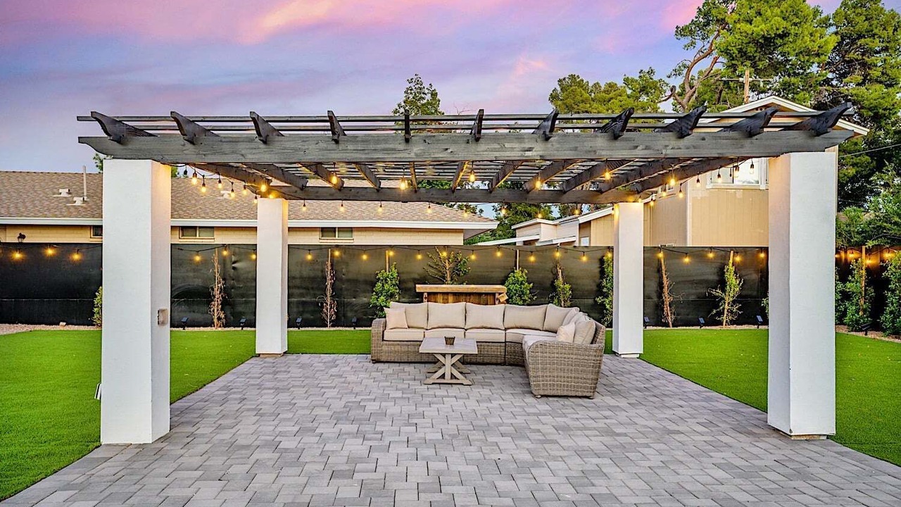 Photo of Patio Balcony in Scottsdale Country Acres