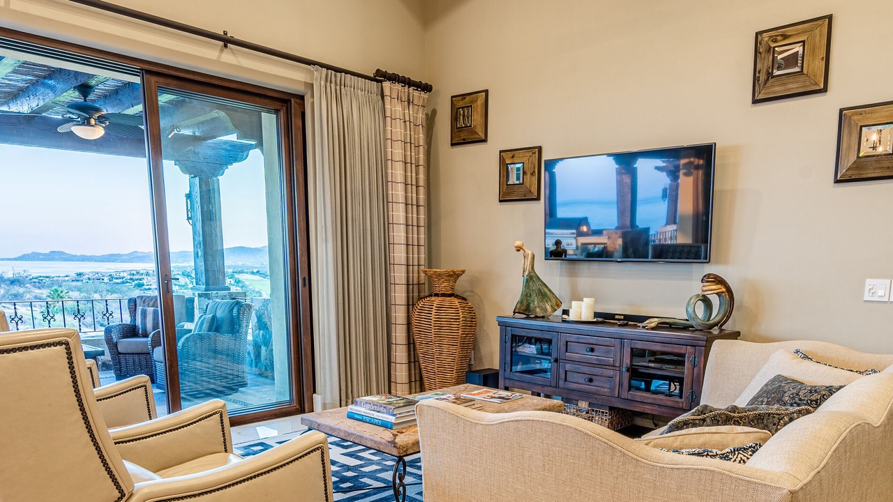 Photo of Livingroom in San Jose del Cabo
