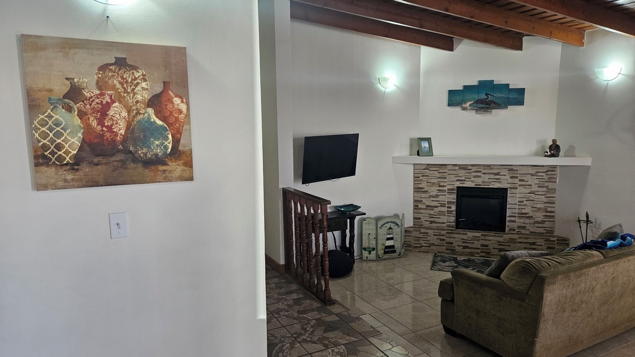 Photo of Livingroom in Nueva Ensenada