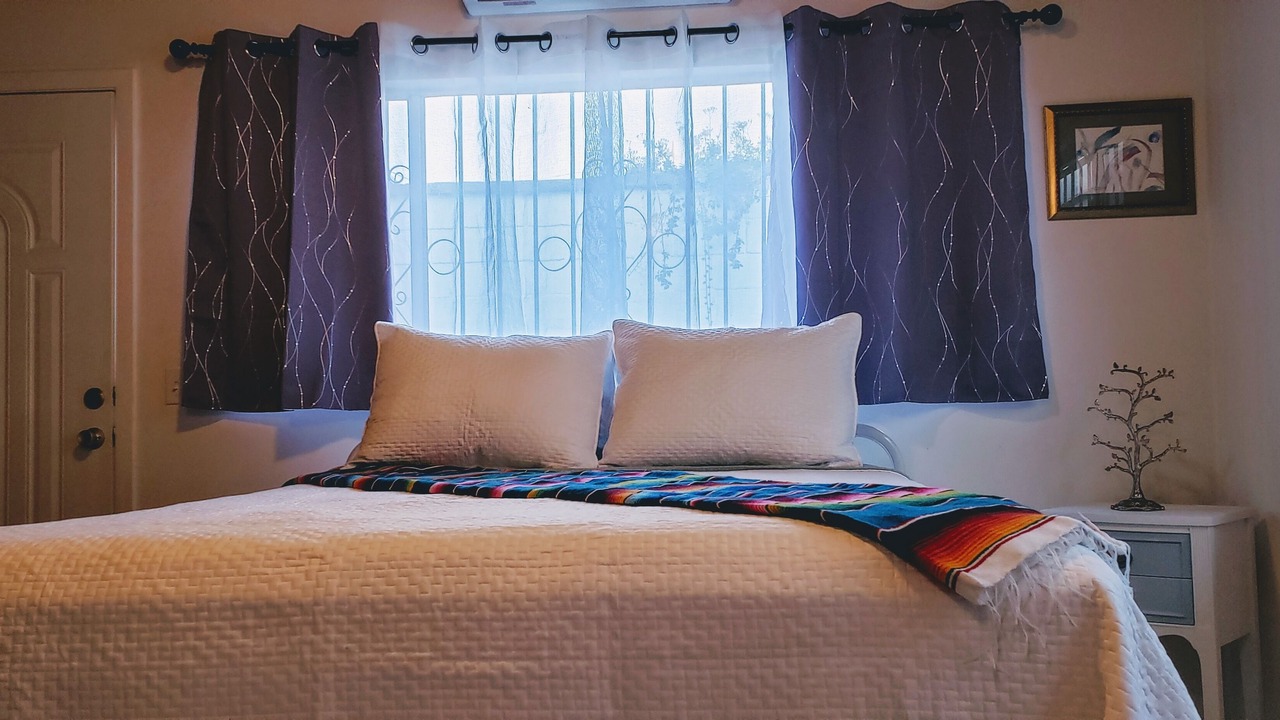 Photo of Bedroom in Nueva Ensenada