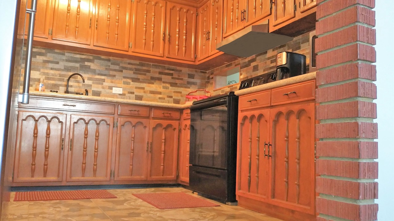 Photo of Kitchen in Nueva Ensenada