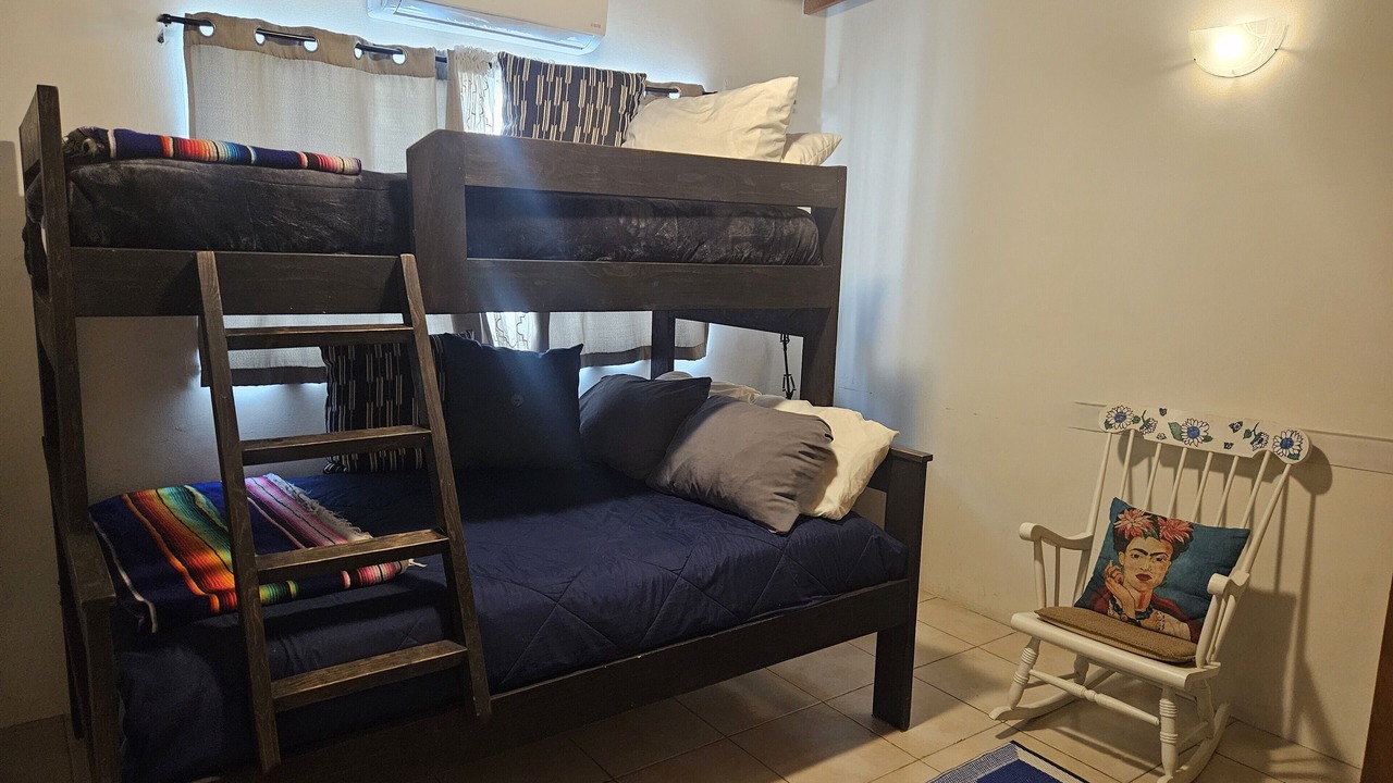 Photo of Bedroom in Nueva Ensenada