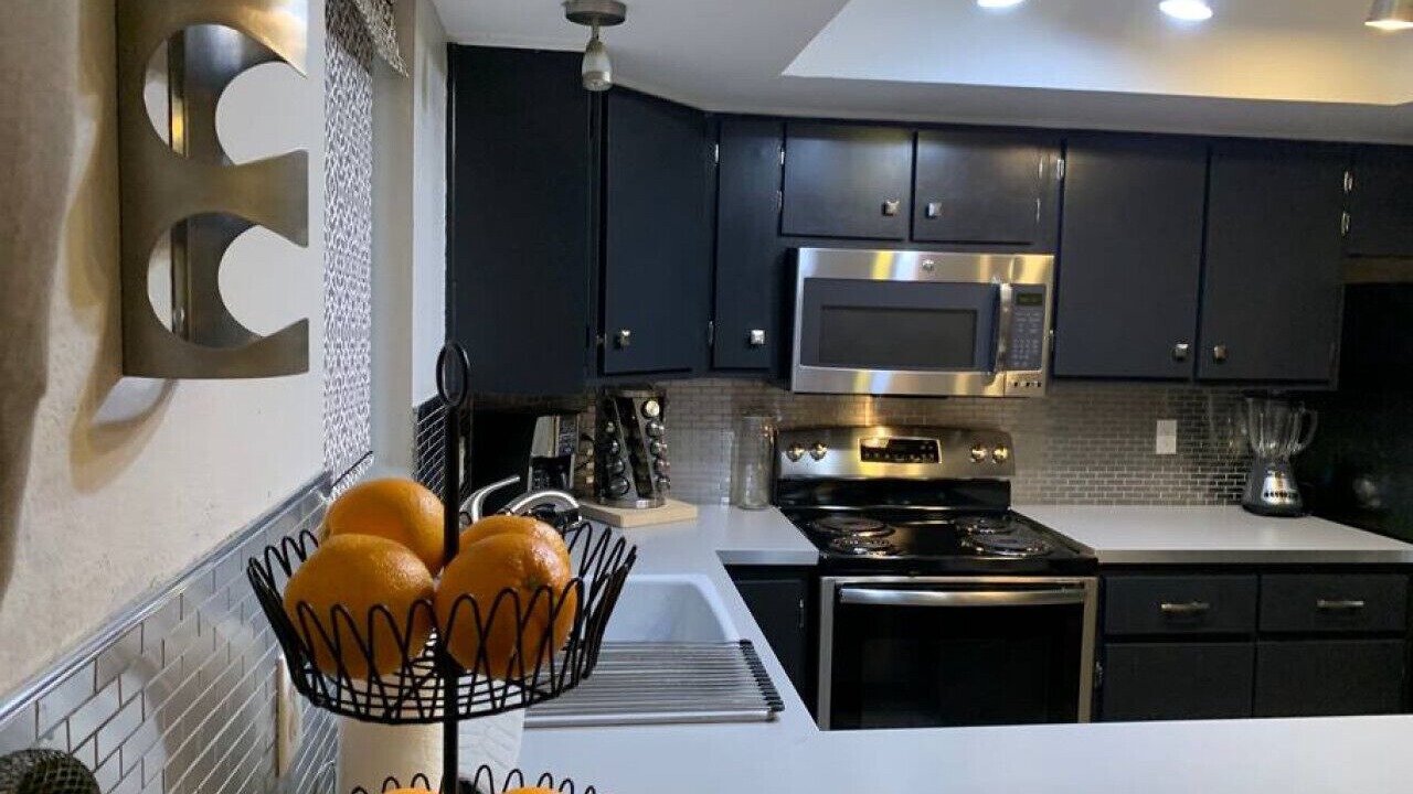 Photo of Kitchen in Jen Tilly Terrace