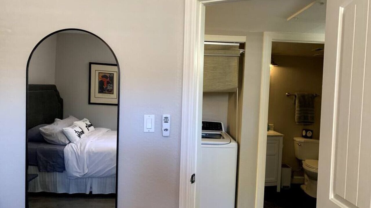 Photo of Bedroom in Jen Tilly Terrace