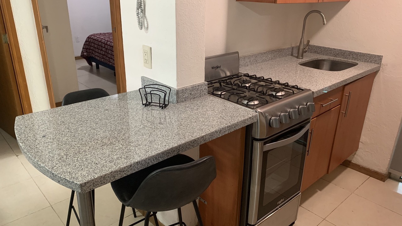 Photo of Kitchen in Zona Expo