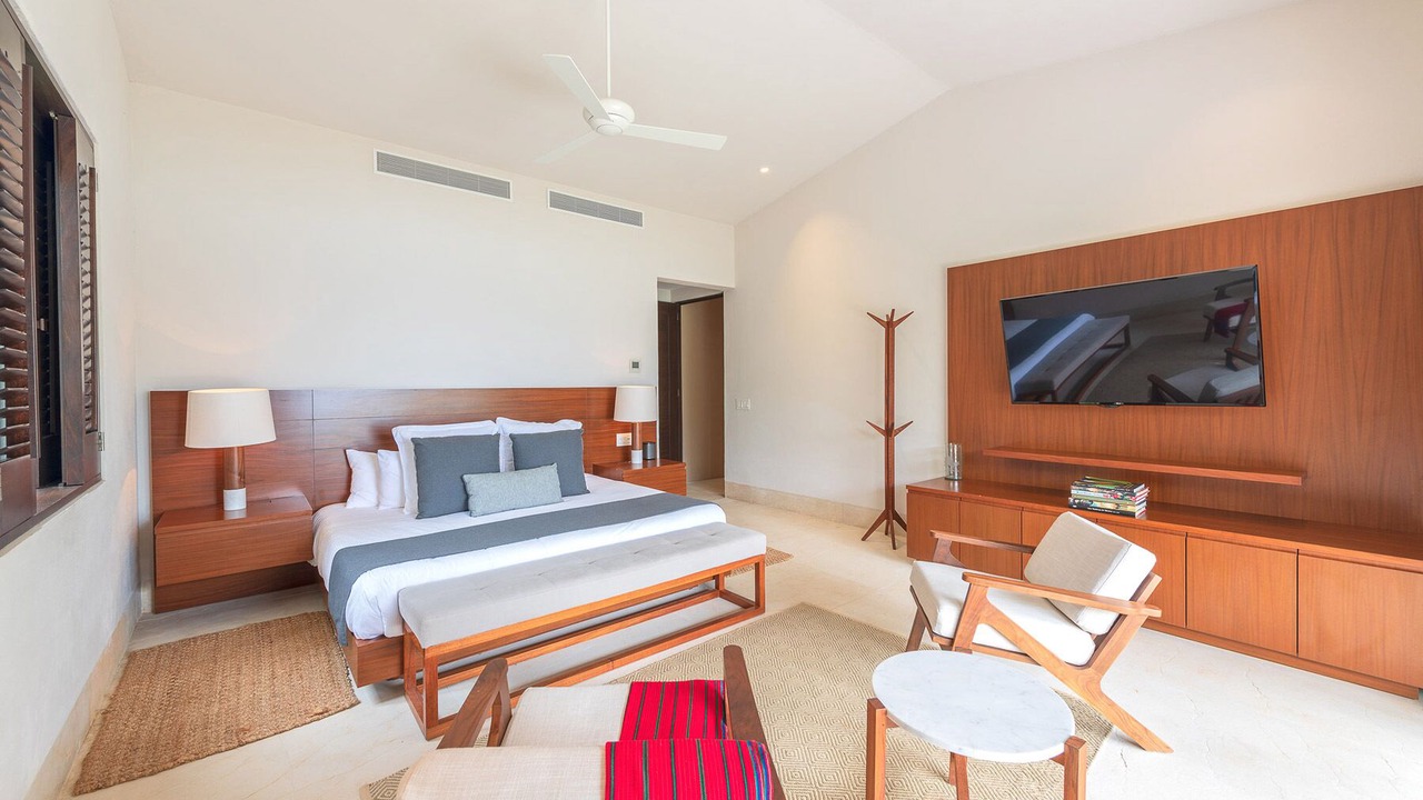 Photo of Bedroom in Punta de Mita