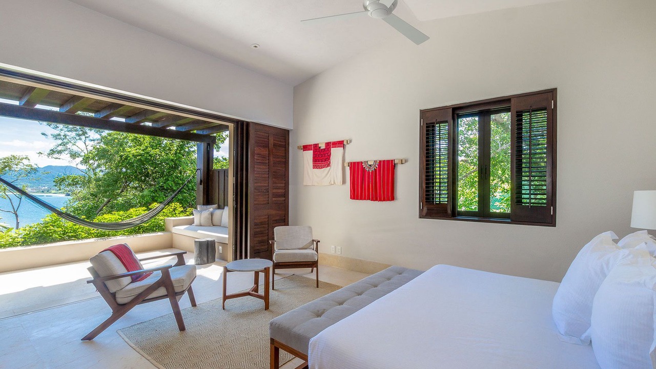 Photo of Bedroom in Punta de Mita
