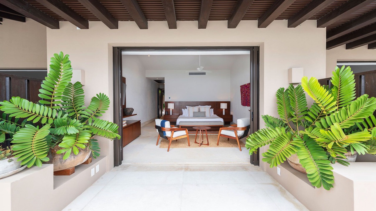 Photo of Bedroom in Punta de Mita