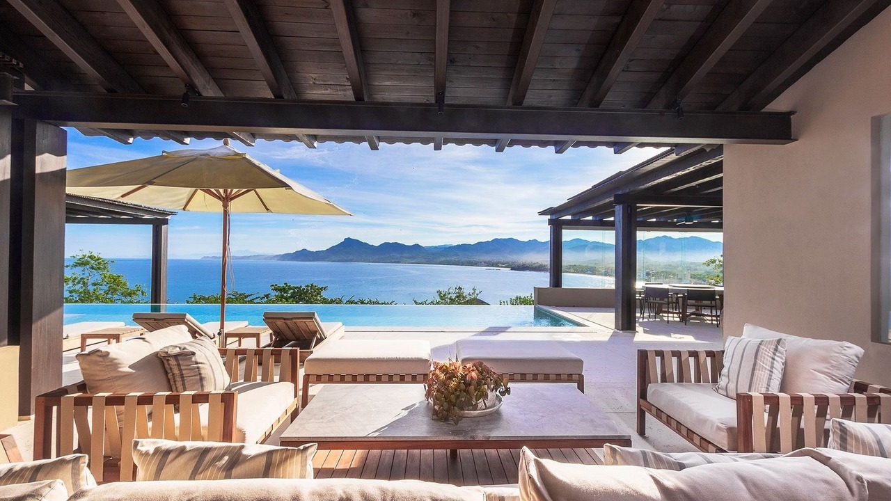 Photo of Patio Balcony in Punta de Mita