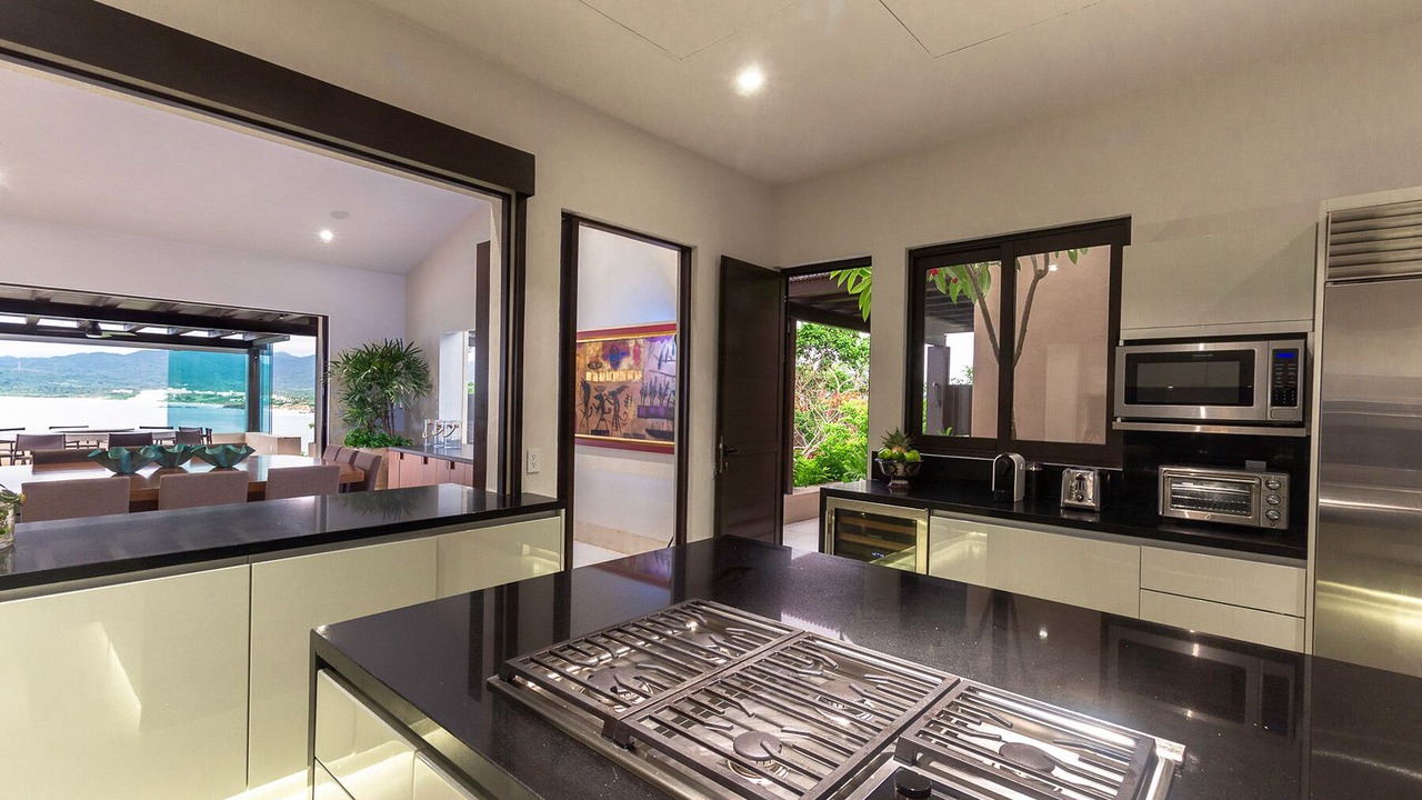 Photo of Kitchen in Punta de Mita