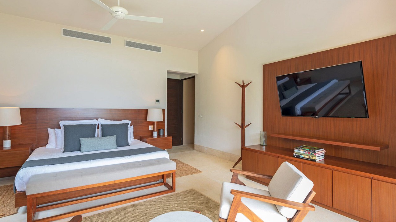 Photo of Bedroom in Punta de Mita