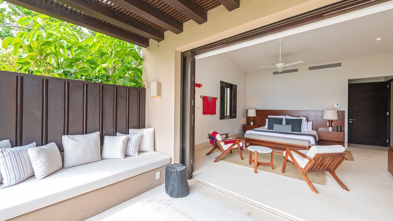 Photo of Bedroom in Punta de Mita