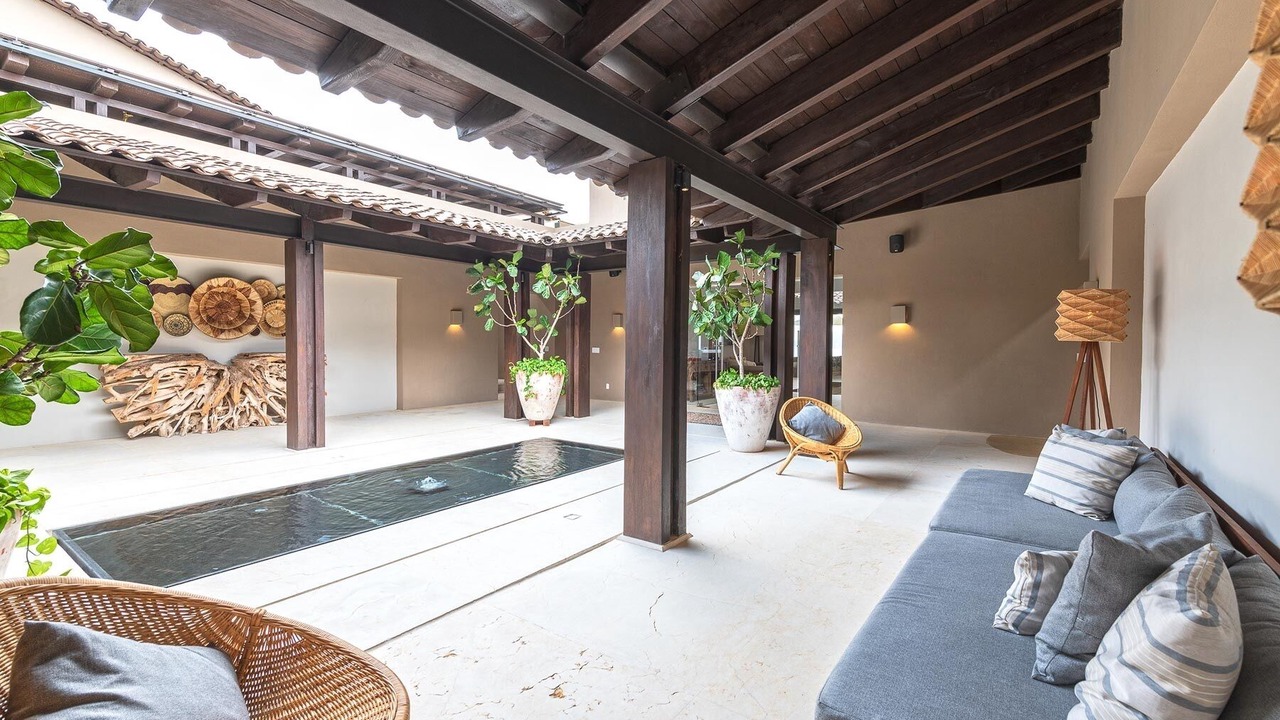 Photo of Patio Balcony in Punta de Mita