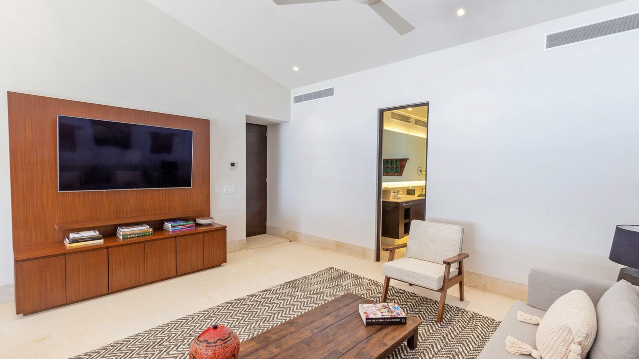 Photo of Livingroom in Punta de Mita