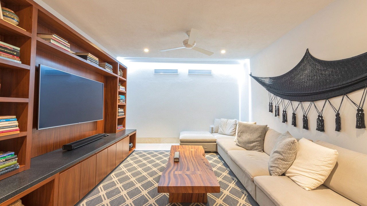 Photo of Livingroom in Punta de Mita