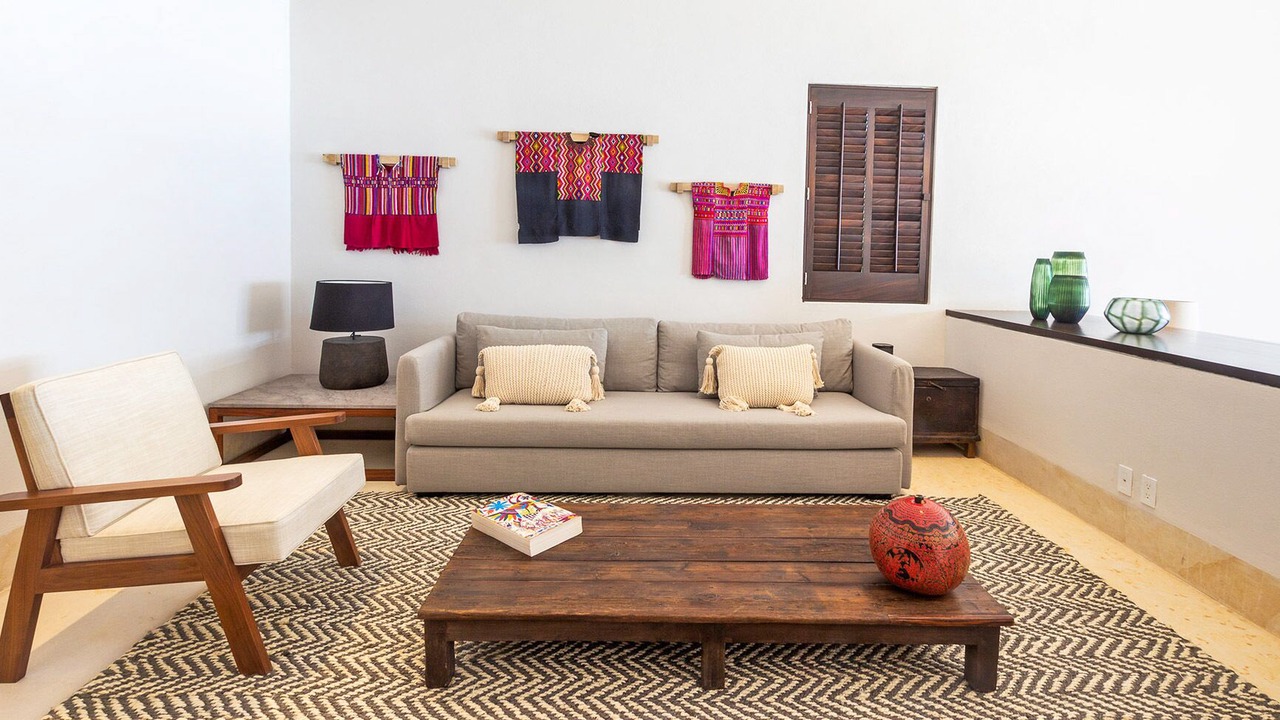 Photo of Livingroom in Punta de Mita