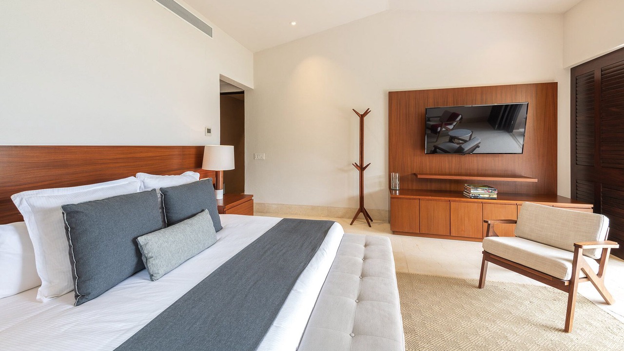 Photo of Bedroom in Punta de Mita