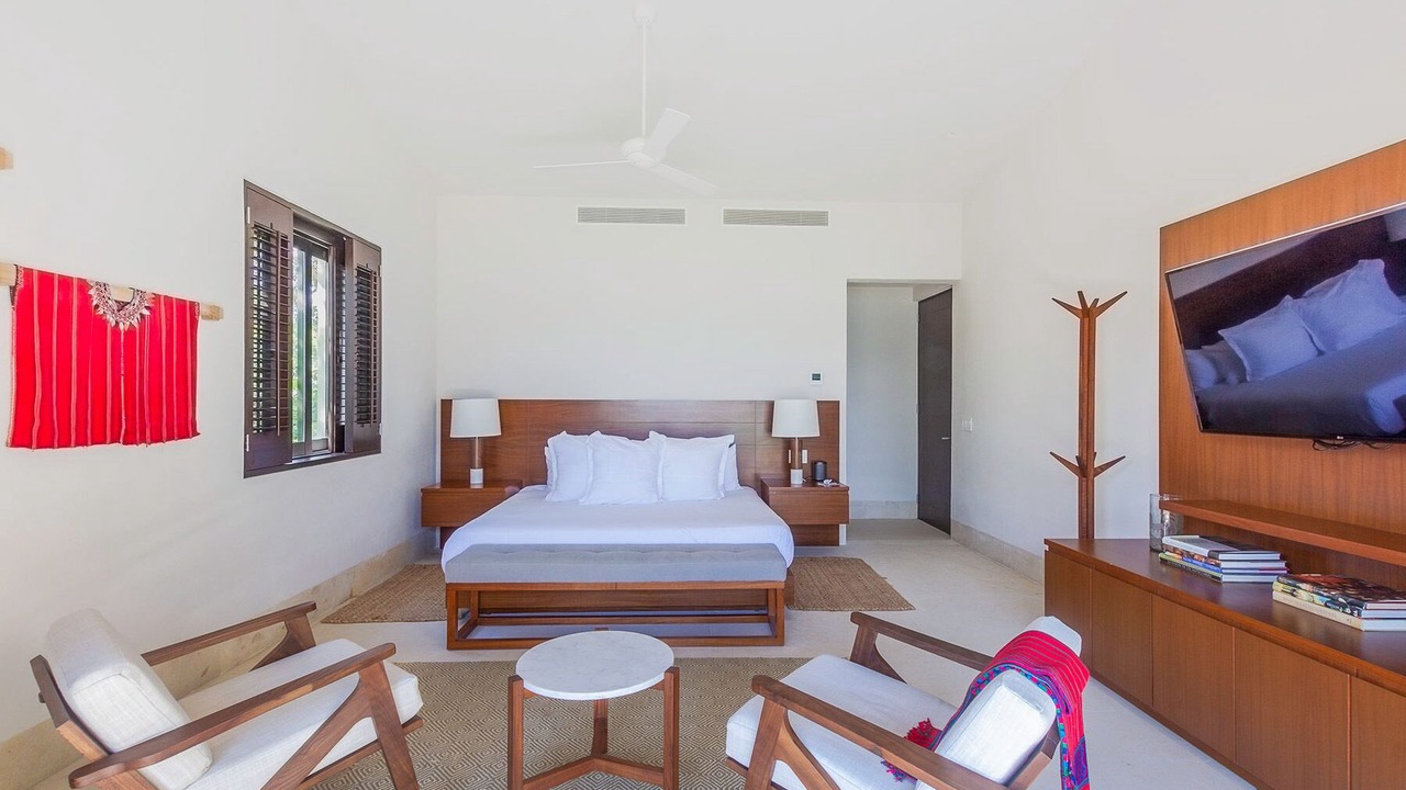 Photo of Bedroom in Punta de Mita