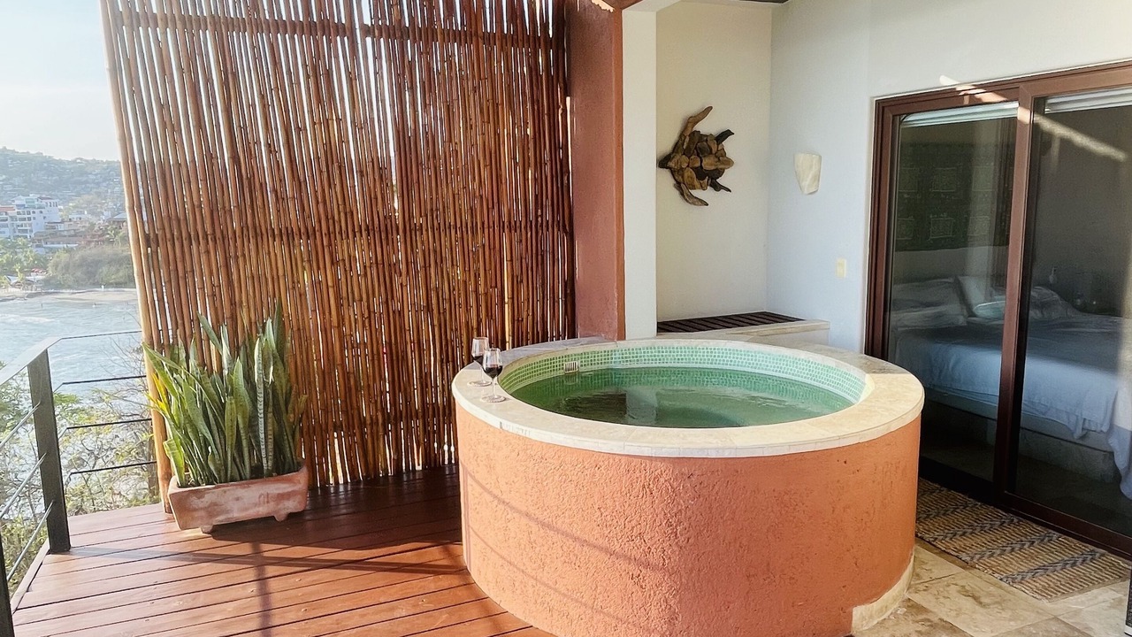 Photo of Patio Balcony in Zihuatanejo