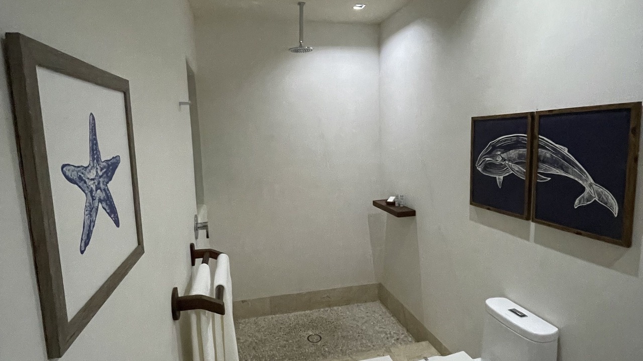 Photo of Bathroom in Zihuatanejo