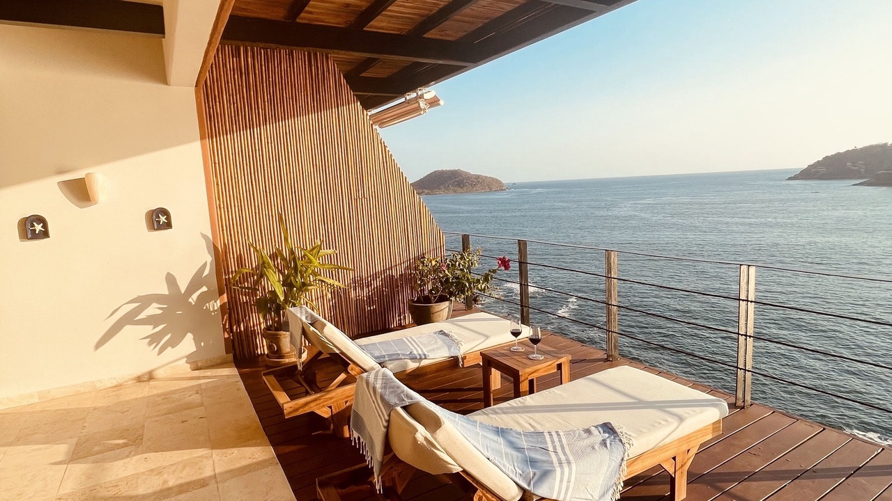 Photo of Patio Balcony in Zihuatanejo
