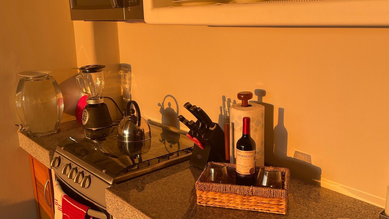 Photo of Kitchen in Zihuatanejo
