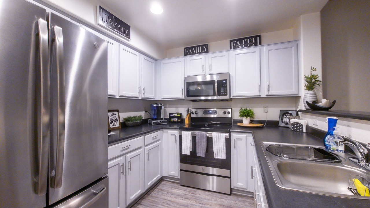 Photo of Kitchen in Alegre Community