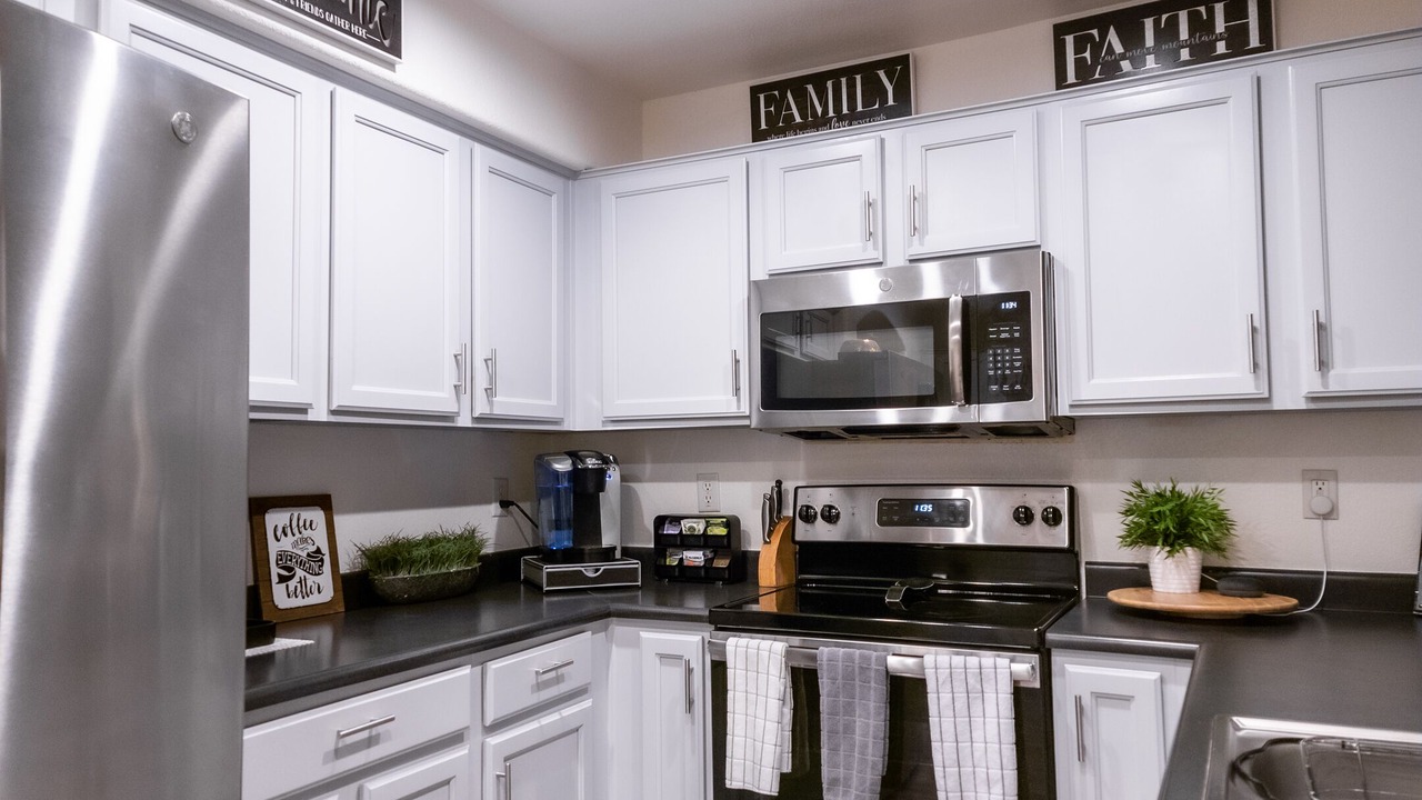 Photo of Kitchen in Alegre Community