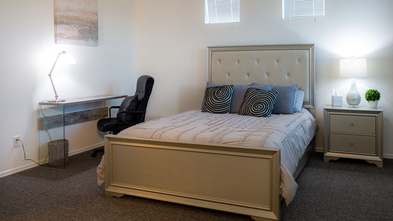 Photo of Bedroom in Alegre Community