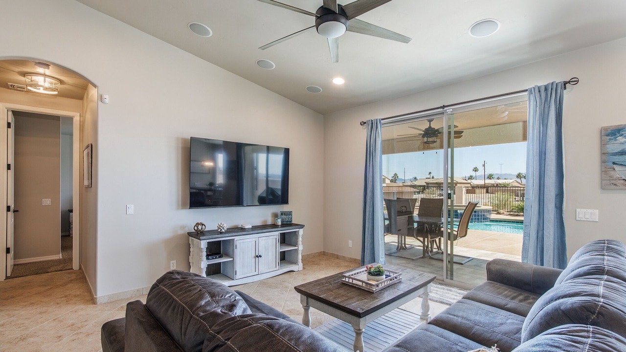 Photo of Livingroom in Lake Havasu City