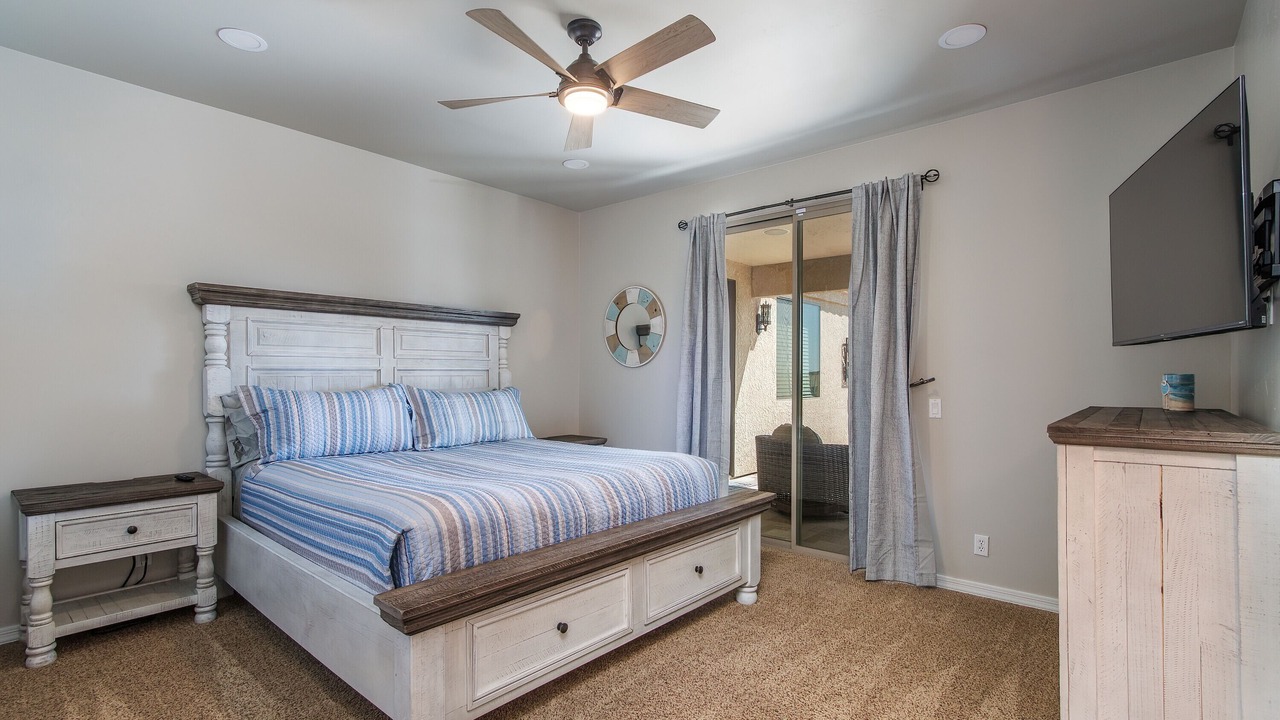 Photo of Bedroom in Lake Havasu City