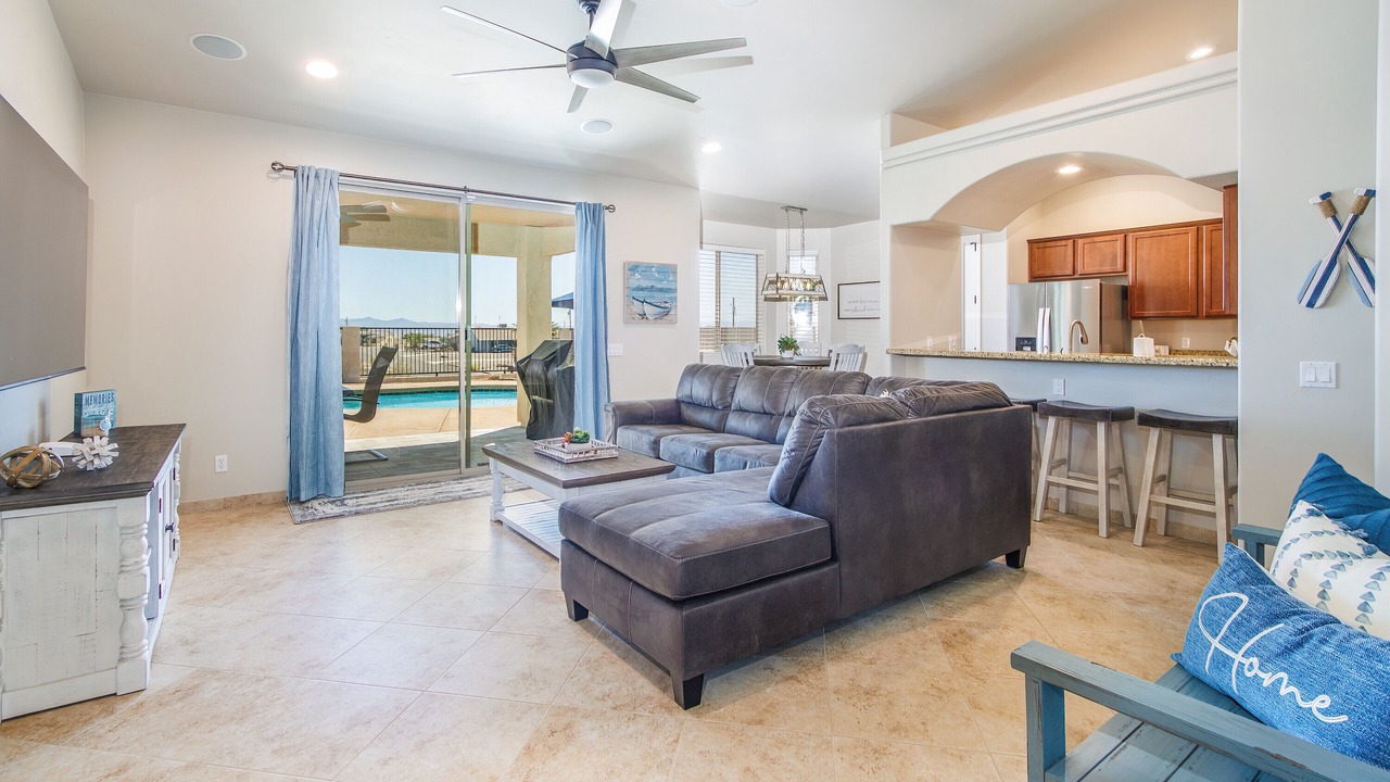 Photo of Livingroom in Lake Havasu City