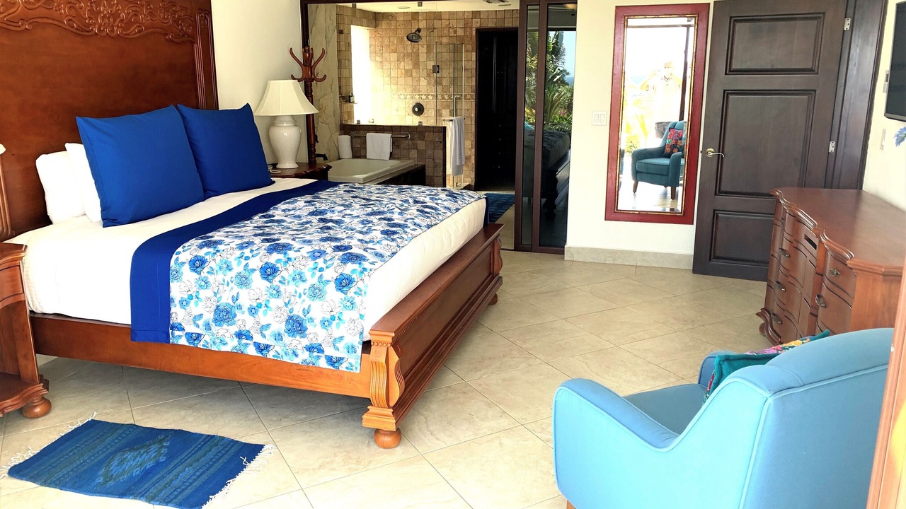 Photo of Bedroom in Cabo San Lucas